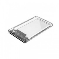 Orico 2139C3 (Type C 3.1) 2.5" SATA HDD/SSD Transparent Enclosure Usb 3.0